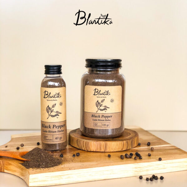 Lada Hitam - Black Pepper Powder